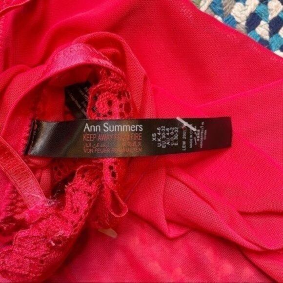 Babydoll Lingerie - Picture 4 of 4